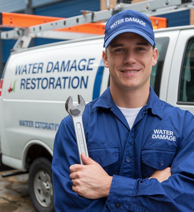 South Carolina Water Damage Restoration Services