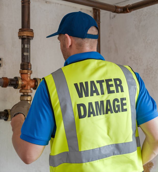 South Carolina Water Damage Restoration