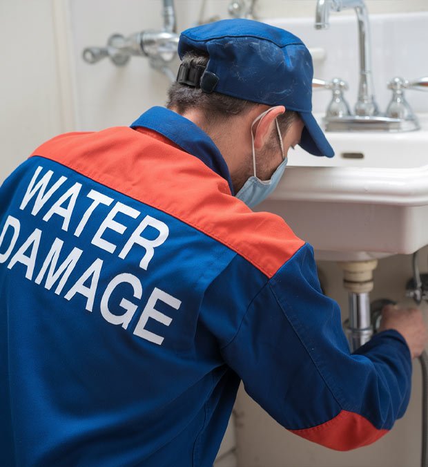 South Carolina 24/7 Water Damage Restoration